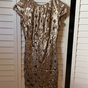 Dress the population short dress